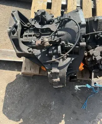 Ford Transit Manual 6 speed gearbox CC1R7002AD