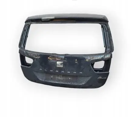 Seat Alhambra (Mk2) Tailgate/trunk/boot lid