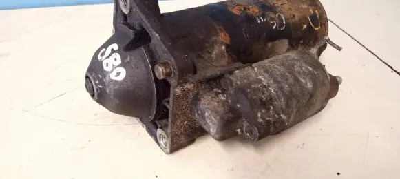 Volvo S80 Starter motor 1005831253