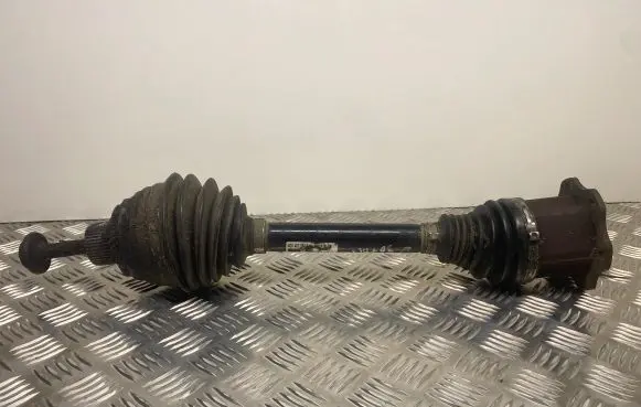 Audi A7 S7 4G Front driveshaft 4G0407271A