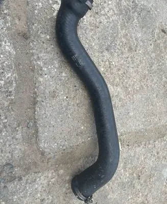 Renault Scenic I Intercooler hose/pipe 7700874921