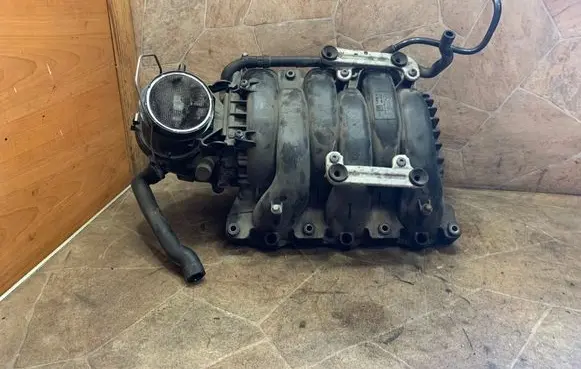 Mercedes-Benz SL R230 Intake manifold A2721403001 A2731400118