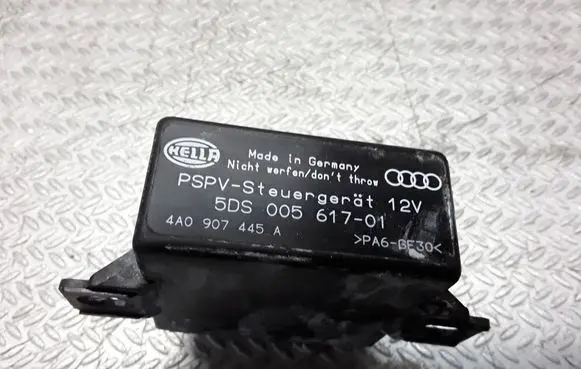 Audi A8 S8 D2 4D Wing mirror control module 4A0907445A