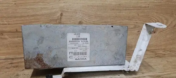 Volvo S80 GPS navigation control unit/module 86337971