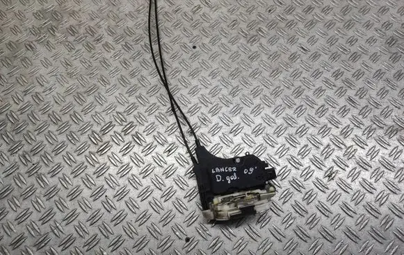 Mitsubishi Lancer VIII Rear door lock 