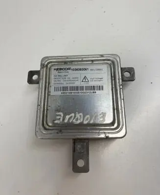 Land Rover Range Rover Evoque L538 Xenon control unit/module 1036060061 197528010000 SN003683