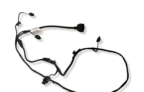 Volkswagen Golf VI Parking sensor (PDC) wiring loom 1K9971095B