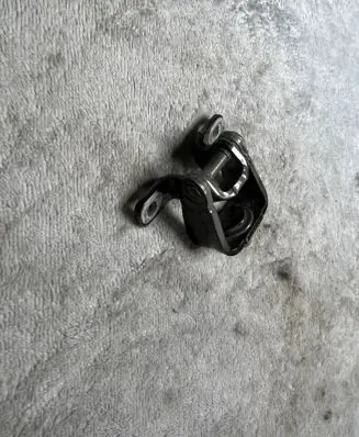 Volkswagen Polo VI Rear glass lock/latch C235 1K8827301A