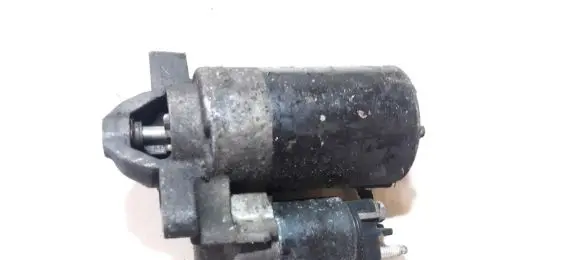Peugeot 206 Starter motor 0001116003