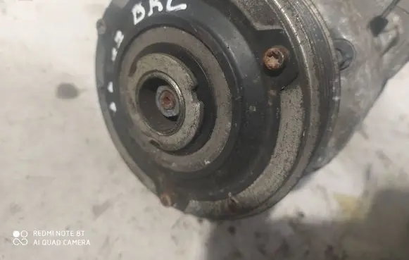 Volkswagen PASSAT B6 Air conditioning (A/C) compressor (pump) 1K0820803G 8675F 04750401404
