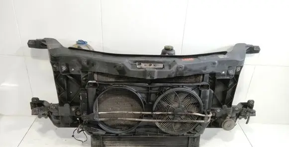 Volkswagen Crafter Radiator set 2E0805591