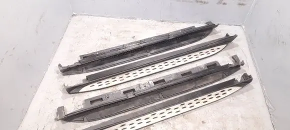 Mercedes-Benz GLE (W166 - C292) Sill 1666980225 1666980125
