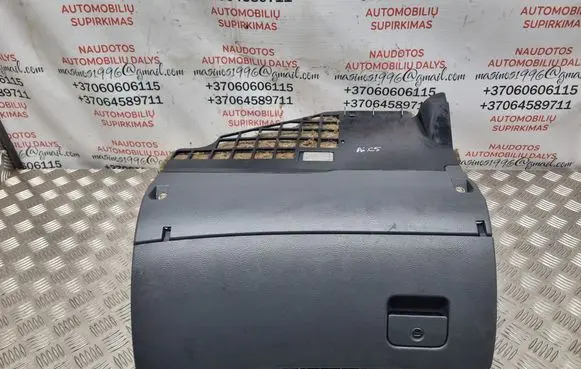 Audi A6 S6 C5 4B Glove box 4B1857035E