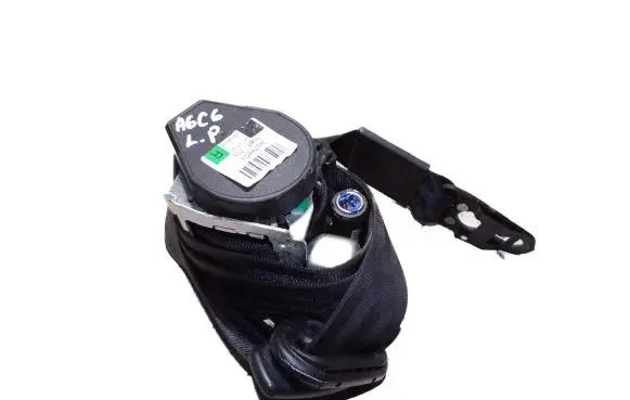 Audi A6 S6 C6 4F Front seatbelt 4F0857706