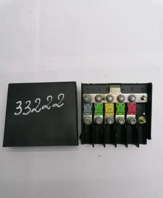 Mercedes-Benz Vaneo W414 Positive wiring loom A0035453501