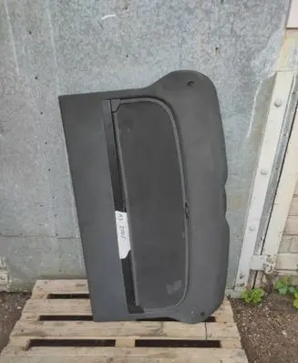 Audi A3 S3 8P Parcel shelf 