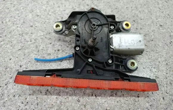 Mercedes-Benz A W169 Rear window wiper motor
