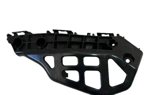 Front bumper mounting bracket