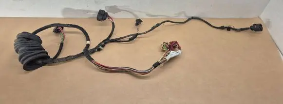 Audi A6 S6 C5 4B Front door wiring loom 4B0971035N