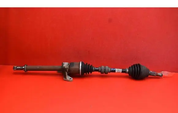 Front driveshaft