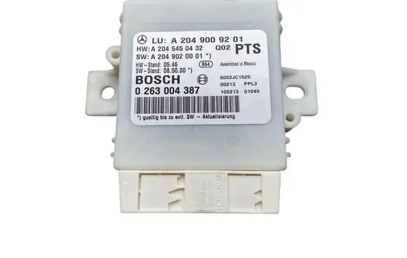 Mercedes-Benz E W212 Parking PDC control unit/module A2049009201 A2049020001 A2045450432