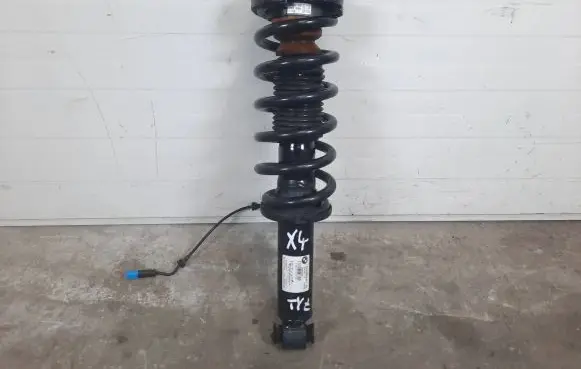 BMW X4 F26 Rear shock absorber/damper 6872327