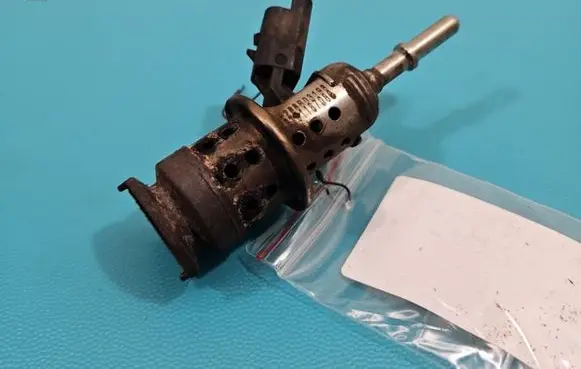 Peugeot 508 Fuel injector 9801187080 IMPRK1440812