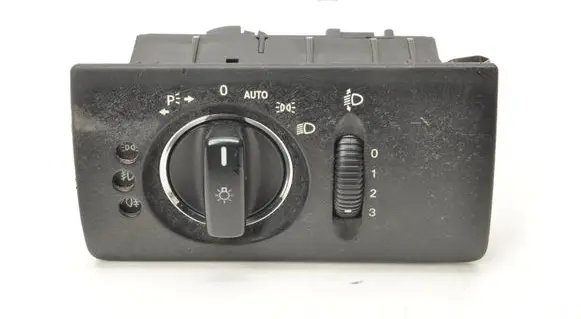 Mercedes-Benz ML W164 Light switch A1645450204