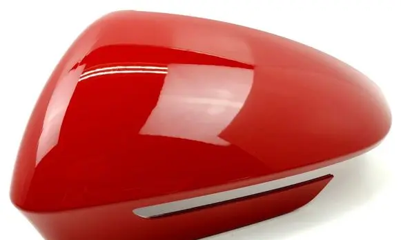 Volkswagen ID.3 Plastic wing mirror trim cover 11B857537 LY3D