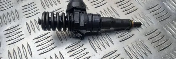 Audi A4 S4 B6 8E 8H Fuel injector 038130073AR 0414720214