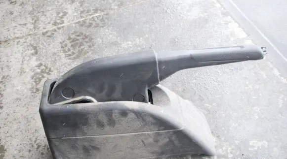 Ford Transit Custom Handbrake/parking brake lever assembly 100KM