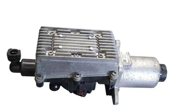 Volkswagen Touareg II Convertible roof hydraulic pump 7L0142060A