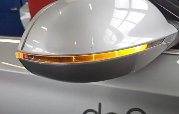 Audi A8 S8 D4 4H Front door electric wing mirror IMPRK1575542