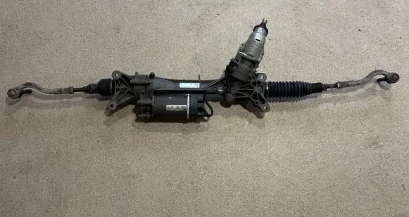 Audi S5 F5 Steering rack 8W2423055AE