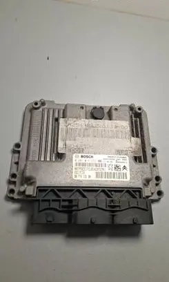 Peugeot Expert Engine control unit/module 9666729580 9677013180 0281017333