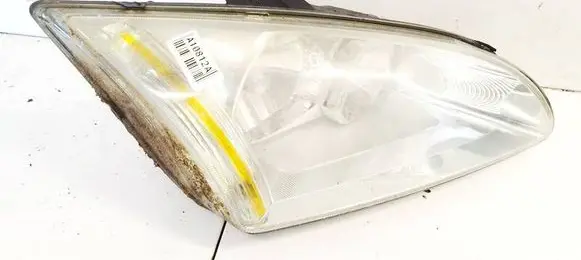 Ford Focus Headlight/headlamp 