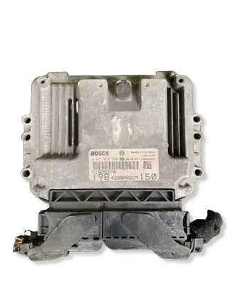 Fiat Bravo Engine control unit/module 0281013580 51828270 4338A6BCM