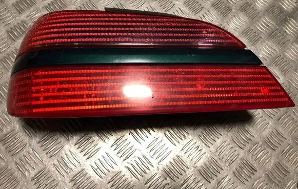 Peugeot 406 Rear/tail lights 9630364877