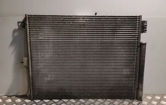 Jeep Grand Cherokee A/C cooling radiator (condenser) 55038003AG