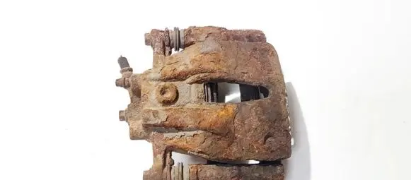 Opel Combo C Front brake caliper