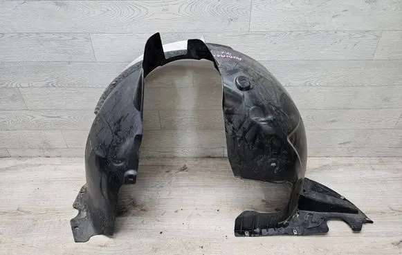 Audi A1 Front wheel arch liner splash guards 82A809957