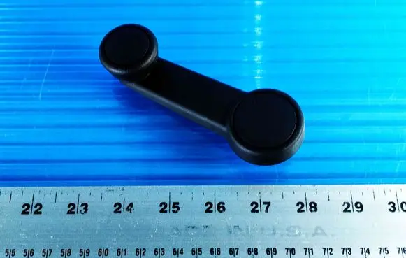 Ford Fiesta Rear door window winding handle 95VB V233342 95VBV233342