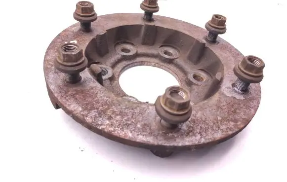 Mercedes-Benz Sprinter W906 Front wheel hub A9063301244