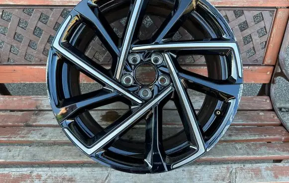Citroen DS7 Crossback R19 alloy rim 