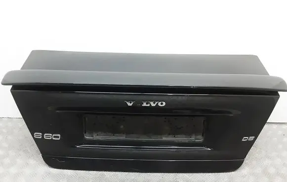 Volvo S60 Tailgate/trunk/boot lid