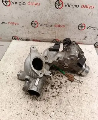 Renault Kadjar Intake manifold 147173974R
