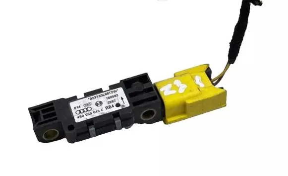 Audi A4 S4 B6 8E 8H Airbag deployment crash/impact sensor 4B0959643C