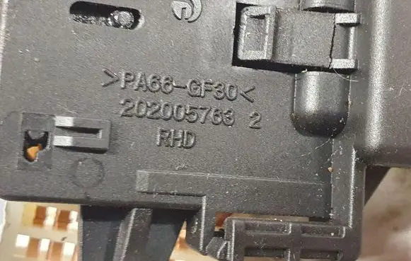 Hyundai Santa Fe Indicator stalk 200002932 202005764 202005763