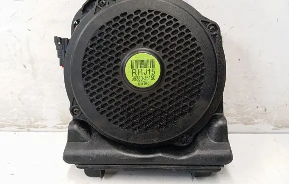 KIA Stinger Subwoofer speaker 96380J5150