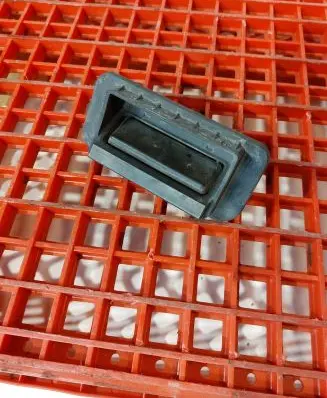 Mercedes-Benz E W212 Tailgate/trunk/boot exterior handle A2127501593